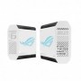 Router Wireless Asus GT6(W-2-PK)White, tri-band, WI-FI 6, Standard retea: WiFi 6 (802.11ax), IPv4, IPv6, Backwards compatible wi