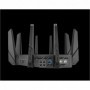 Asus Quad-band WiFi Gaming Router GT-AXE16000 Network Standard: WiFi 6 (802.11ax), WiFi 6E (802.11ax), Backwards compatible with