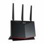 Router Wireless Asus RT-AX86U PRO, AX5700, dual-band, WI-FI 6, compatibil cu PS5, standarde retea: IEEE 802.11a, IEEE 802.11b, I