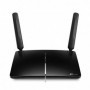 TP-LINK AC1200 Wireless Dual Band 4G + cat6 Router, ARCHER MR600,3* 10/100Mbps LAN Ports, 1* 10/100Mbps LAN/WAN Port, 1* micro S
