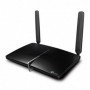 TP-LINK AC1200 Wireless Dual Band 4G + cat6 Router, ARCHER MR600,3* 10/100Mbps LAN Ports, 1* 10/100Mbps LAN/WAN Port, 1* micro S