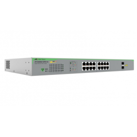 Allied Telesis AT-GS950/18PS-V2-50, WEB management, Gigabit Ethernet (10/100/1000), Power over Ethernet (PoE) Suport,