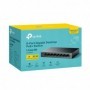 TP-LINK 5-PORT GIGABIT SWITCH LS108GP, interfata  8× 10/100/1000Mbps RJ45 Ports (Ports 1–8 supports 802.3af/at PoE+), AUTO Negot