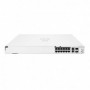 HPE Networking Instant On Switch 8p Gigabit CL4 4p SR2.5G CL6 PoE 2p 10GBT 2p SFP+ 480W 1960