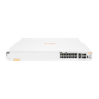 HPE Networking Instant On Switch 8p Gigabit CL4 4p SR2.5G CL6 PoE 2p 10GBT 2p SFP+ 480W 1960