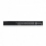 XGS2220-30, L3 Access Switch, 24x1G RJ45 2x10mG RJ45, 4x10G SFP+ Uplink, incl. 1 yr NebulaFlex Pro