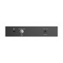 D-LINK DMS-108 UNMANAGED SWITCH 8 PORT, Interfata: 8 x 10/100Mbps/1G/2.5G, Auto MDI/MDIX, Capacitate Switch 40 Gbps,  Packet For