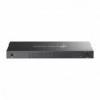 "JetStream™  16-Port Gigabit Smart Switch with 8-Port PoE+ PORT: 8× Gigabit PoE+ Ports SPEC: 802.3af/at, 120 W PoE Power, Deskto