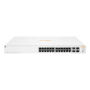 HPE Networking Instant On Switch 24p Gigabit CL4 PoE 4p SFP+ 370W 1930