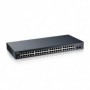 Zyxel GS1900-48, 48-port GbE L2, 48 Port  Smart Switch, rackmount,