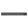 Zyxel GS1900-48, 48-port GbE L2, 48 Port  Smart Switch, rackmount,