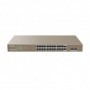 Ip-com switch G3326P-24-410W, 24-Port PoE, 24GE+2SFP Cloud Managed PoE Switch, interfata: 24 x 10/100/1000 Base-T Ethernet ports