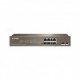 IP-COM switch G1110P-8-150W, 8-Port Gigabit + 2SFP, POE, Standarde: IEEE 802.3, IEEE 802.3u, IEEE 802.3ab, IEEE 802.3x, IEEE 802