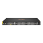 HPE Aruba Networking CX 6000 48G Class4 PoE 4SFP 370W Switch