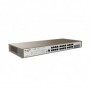 IP-COM PRO-S24-410W, 24 x 10/100/1000 Base-T Ethernet ports(PoE), 4 x 1000 Base-X SFP ports, Standards&Protocols: IEEE 802.3/3u/