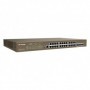 IP-COM switch G5328P-24-410W, 24-Port Gigabit Ethernet managed L3 POE switch, Standard and Protocol: IEEE802.3,IEEE802.3u,IEEE80