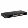 Switch D-Link DGS-1520-28, 28 porturi Gigabit,24 x 10/100/1000Base-T, 2 x 10GBase-T, 2 x 10G SFP+, Switching Capacity: 128 Gbps,