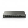 Switch IP-COM F1110P-8-102W, 8 Port, 10/100 Mbps