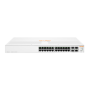 HPE Networking Instant On Switch 24p Gigabit 4p SFP+ 1930
