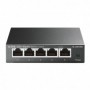 Switch TP-Link TL-SG105s, 5 port, 10/100/1000 Mbps