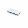 Switch Mercusys MS108, 8 Port, 10/100 Mbps