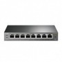 Switch TP-LINK TL-SG108PE, 8 port, 10/100/1000 Mbps