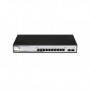 Switch D-Link DGS-1210-10, 8 port, 10/100/1000 Mbps
