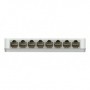 Switch D-Link GO-SW-8G, 8 port, 10/100/1000 Mbps