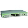 Switch ALLIED TELESIS GS950, 16 port, 10/100/1000 Mbps