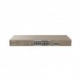 IP-COM switch TEG1118P-16-250W, 16-Port Gigabit Switch POE ,Standard and Protocol: IEEE802.3,IEEE802.3u, IEEE802.3ab, IEEE802.3z