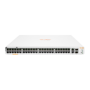 HPE Networking Instant On Switch 40p Gigabit CL4 8p Gigabit CL6 PoE 2p 10GBT 2p SFP+ 600W 1960