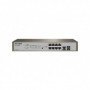 IP-COM PRO-S8-150W, 8 x 10/100/1000 Base-T Ethernet ports(PoE), 1 x 10/100/1000 Base-T Ethernet port(data), 1 x 1000 Base-X SFP 