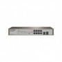 IP-COM PRO-S8-150W, 8 x 10/100/1000 Base-T Ethernet ports(PoE), 1 x 10/100/1000 Base-T Ethernet port(data), 1 x 1000 Base-X SFP 