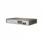 IP-COM PRO-S8-150W, 8 x 10/100/1000 Base-T Ethernet ports(PoE), 1 x 10/100/1000 Base-T Ethernet port(data), 1 x 1000 Base-X SFP 