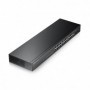 Zyxel GS1900-24, 24-port GbE L2, 24 Port  Smart Switch, rackmount,