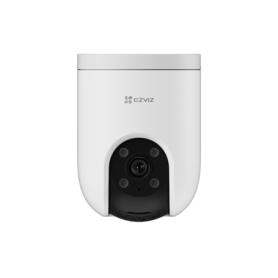 Camera de supraveghere IP Pan Tilt 2MP Ezviz H8C 4G, lentila fixa 4mm, senzor 1/2.8" Progressive Scan CMOS, IR 30m, slot card de
