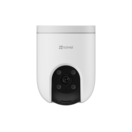 Camera de supraveghere IP Pan Tilt 2MP Ezviz H8C 4G, lentila fixa 4mm, senzor 1/2.8" Progressive Scan CMOS, IR 30m, slot card de
