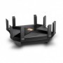 Wireless Router TP-LINK, AX6000 5GHz: Up to 5952 Mbps: 4804 Mbps (5 GHz) and 1148 Mbps (2.4 GHz), Standard and Protocol: IEEE 80