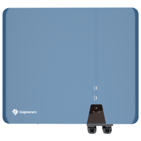 Solplanet hybrid inverter ASW010kH-T3 asymmetric, 10kW, 3P, 3 MPPT, Dongle WLAN, 16A MPPT input current, with EPS, DC SUNCLIX, A