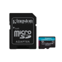 Card de Memorie MicroSDXC Kingston,1TB,Canvas GO Plus ,Cu Adaptor