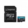 Card de Memorie MicroSDXC Kingston,1TB,Canvas GO Plus ,Cu Adaptor