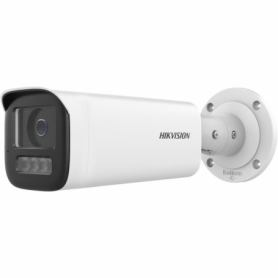 Camera de supraveghere IP Bullet 4MP Hikvision DS-2CD1B43G2-LIU(4MM), lentila fixa: 4mm, iluminare min: Color: 0.005 Lux @ (F1.6