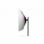 Monitor Samsung 34" LS34DG850SUXDU, Curvature: 1800R, Diagonal (inch): 34, Diagonal (cm): 86, Aspect ratio: 21:9, Panel: OLED, R
