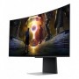 Monitor Samsung 34" LS34DG850SUXDU, Curvature: 1800R, Diagonal (inch): 34, Diagonal (cm): 86, Aspect ratio: 21:9, Panel: OLED, R