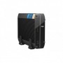NAS QNAP 410E 4-Bay, CPU Intel Celeron J6412 4-core/4-thread Processor, RAM onboard 8GB (not expandable), 2.5" SATA SSD 6Gbps HD