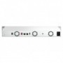 NAS QNAP 464eU 4-Bay, CPU Intel Celeron N5105/N5095 4-core/4-thread processor (burst max. 2.9 GHz), RAM: 8GB DDR4 (not expandabl