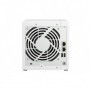 NAS QNAP 262 4-Bay, CPU ARM 2.0GHz Quad core, RAM 4GB, HDD 2.5"/3.5" SATA 6Gbps (neincluse), LAN: 1 x 2.5GbE + 1 x GbE, USB3.2 G