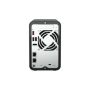 NAS QNAP 264 2-Bay, CPU Intel Celeron N5105/N5095 4-core/4-thread Processor, RAM 8 GB DDR4 (onboard, not expandable), HDD 2 x 2.