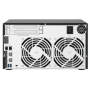 NAS QNAP 832PX 8-Bay, CPU Annapurna Labs Alpine AL324 1.7GHz Quad Core, RAM 4GB DDR4 SODIMM (max. 16GB), 2.5"/3.5" SATA 6Gbps HD