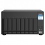 NAS QNAP 832PX 8-Bay, CPU Annapurna Labs Alpine AL324 1.7GHz Quad Core, RAM 4GB DDR4 SODIMM (max. 16GB), 2.5"/3.5" SATA 6Gbps HD